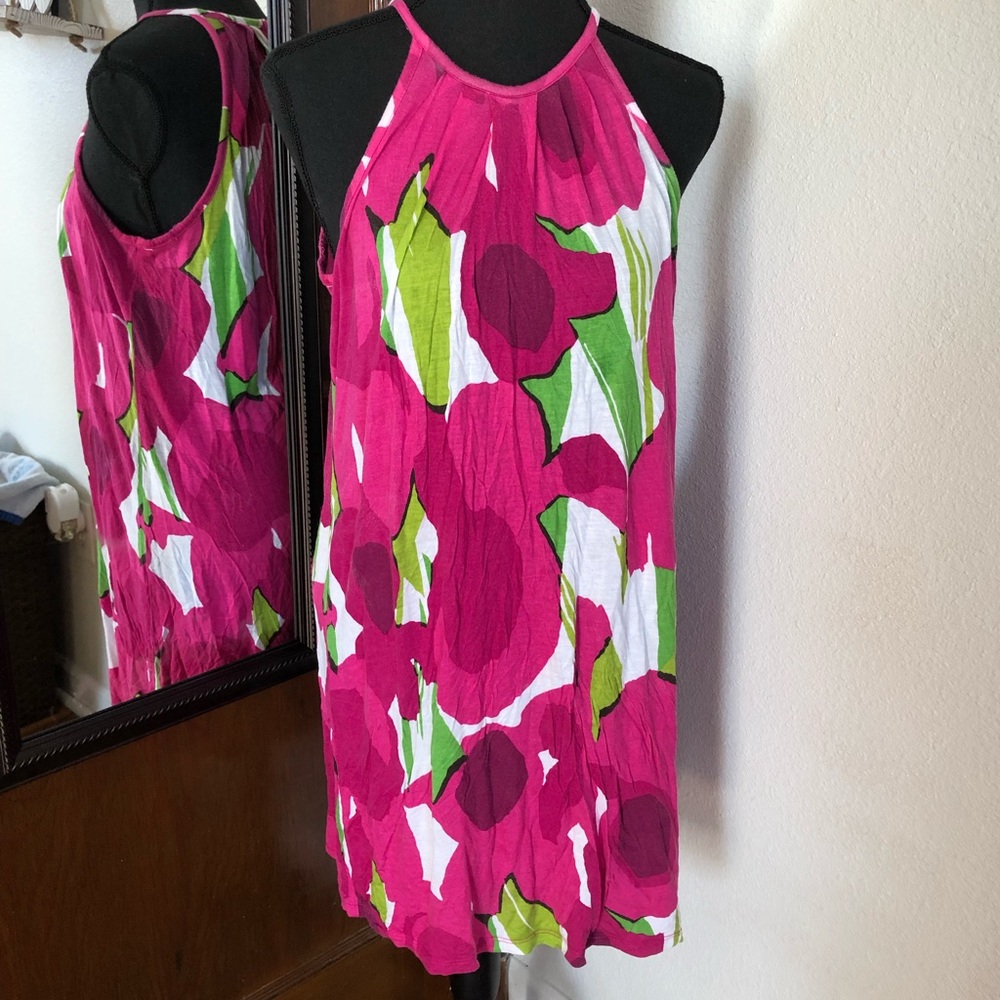 Michael Kors Mini Swing Dress